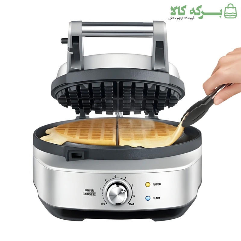 وافل‌ساز سیج مدل BWM520