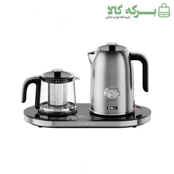 1 چایساز کنارهمی فلر مدل TS 490