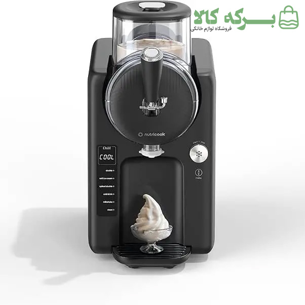 بستنی‌ساز و اسلاشی‌ساز نوتریکوک مدل FRS330