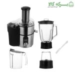 آب‌میوه‌گیری سه‌کاره تولیپس مدل FJ‑479