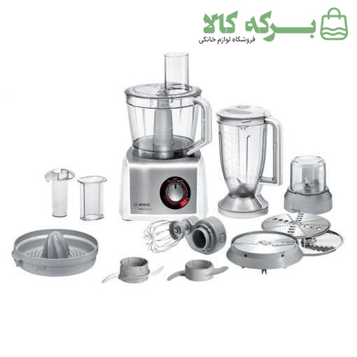غذاساز بوش مدل MC812S844
