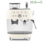 اسپرسو ساز اسمگ مدل EGF03 نیمه صنعتی