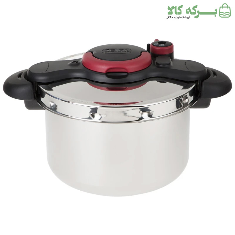 10 زودپز تفال مدل P4624866 Clipso Minut Easy ظرفیت ۷.۵ لیتر