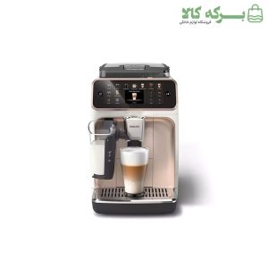 اسپرسوساز تمام‌اتوماتیک فیلیپس مدل EP5543