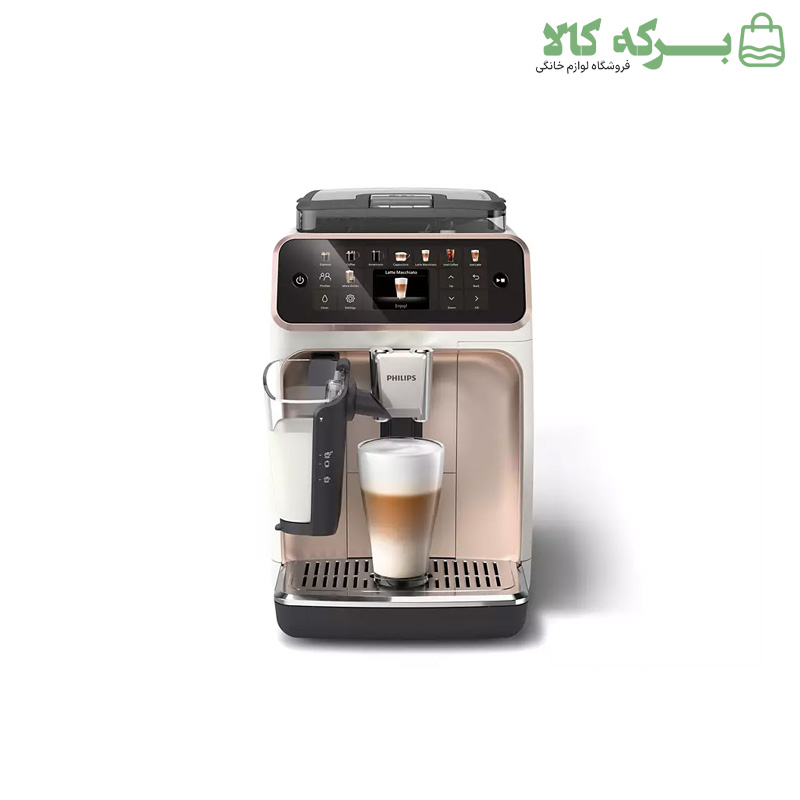 اسپرسوساز تمام‌اتوماتیک فیلیپس مدل EP5543