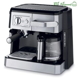 اسپرسوساز نیمه‌اتوماتیک دلونگی مدل BCO420