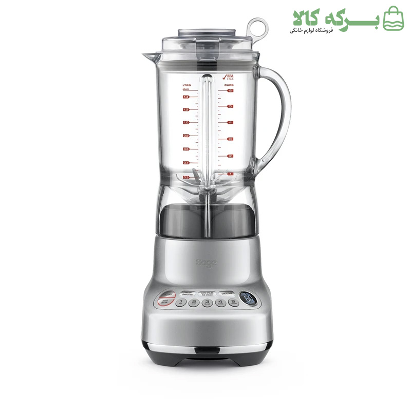 مخلوط‌کن حرفه‌ای سیج مدل SBL620SIL