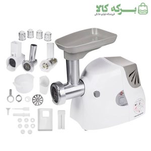 چرخ گوشت همه‌کاره پارس خزر