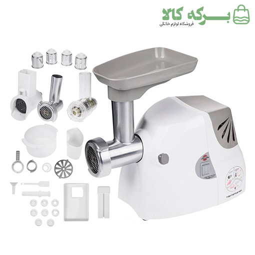 چرخ گوشت همه‌کاره پارس خزر