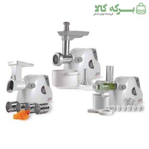 چرخ گوشت همه‌کاره پارس خزر