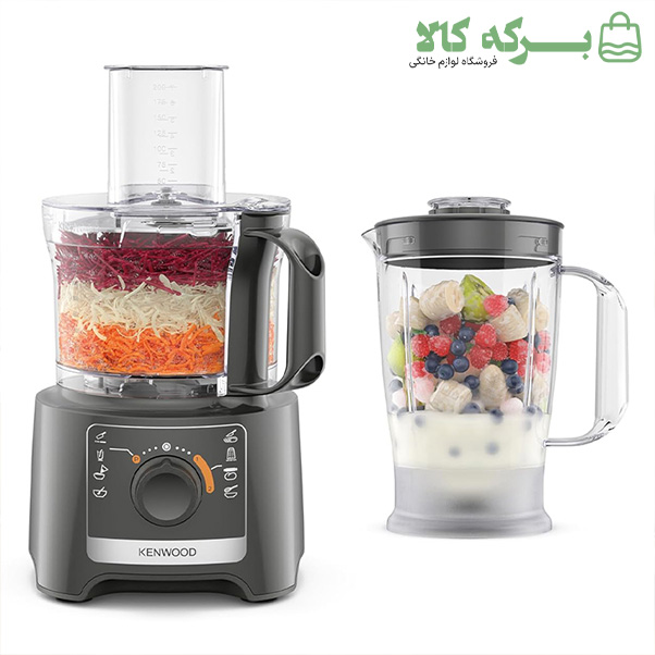 غذاساز کنوود مدل FDP31.170GY