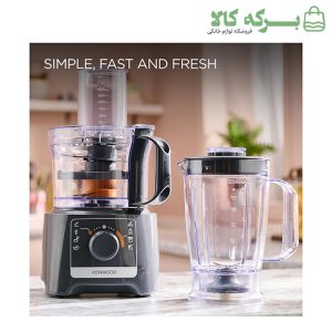 غذاساز کنوود مدل FDP31.170GY