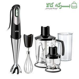 گوشت‌کوب برقی براون مدل MQ 7045X