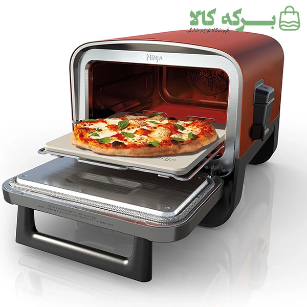106 فر پیتزا نینجا مدل 00101