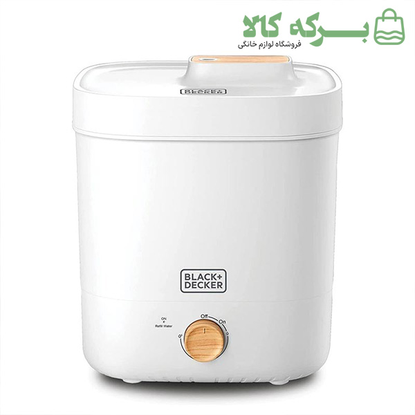 بخور سرد بلک اند دکر مدل HM4125-B5