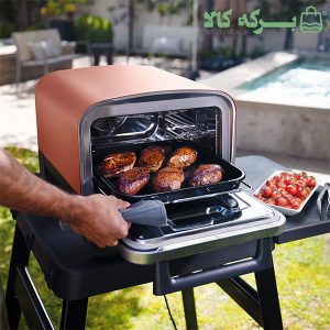 فر پیتزا نینجا مدل 00101