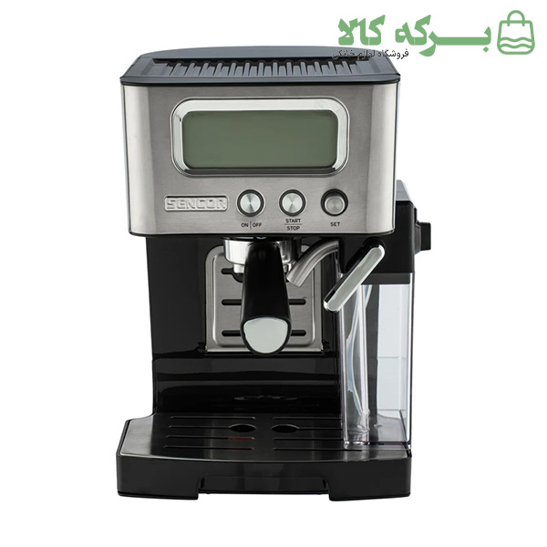 11 اسپرسو ساز نیمه اتوماتیک سنکور مدل SES 4090