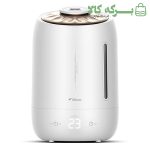 رطوبت‌ساز و بخور سرد درما مدل DEM-F600
