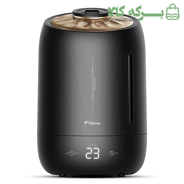 115 رطوبتساز و بخور سرد درما مدل DEM-F600