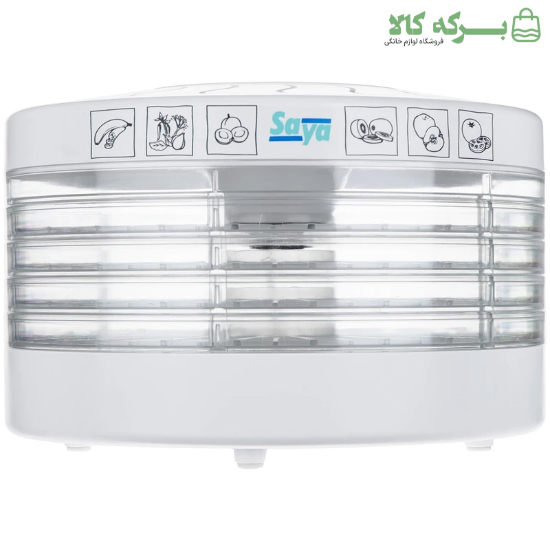 میوه و سبزی خشک‌کن سایا مدل GP-103