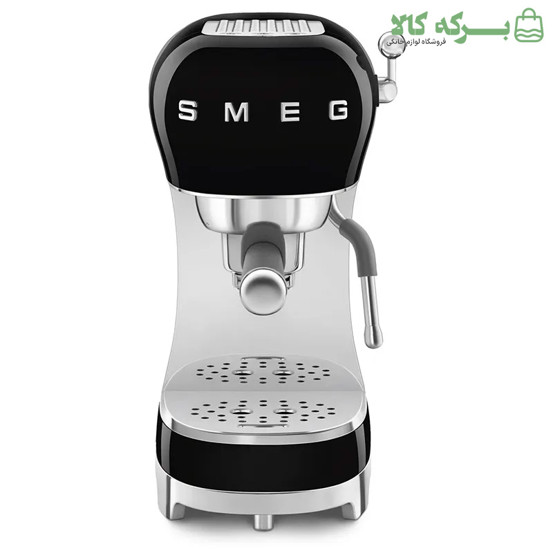 12 اسپرسوساز اسمگ مدل ECF02