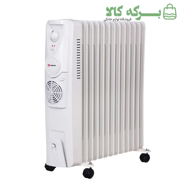 شوفاژ برقی مباشی مدل ME-OFH130