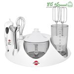 غذاساز پارس خزر مدل ORBIT MIX