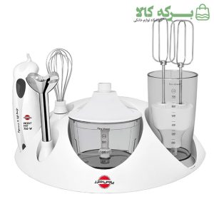 غذاساز پارس خزر مدل ORBIT MIX