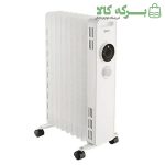 شوفاژ برقی مایدیا مدل NY2311-20MB