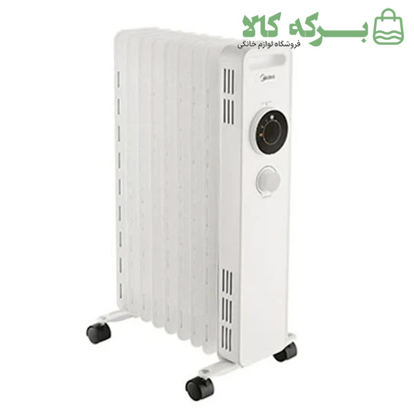 شوفاژ برقی مایدیا مدل NY2311-20MB