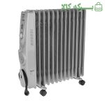 شوفاژ برقی نیکای مدل NOH844A