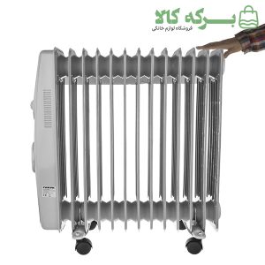 شوفاژ برقی نیکای مدل NOH844A