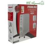 شوفاژ برقی نیکای مدل NOH844A