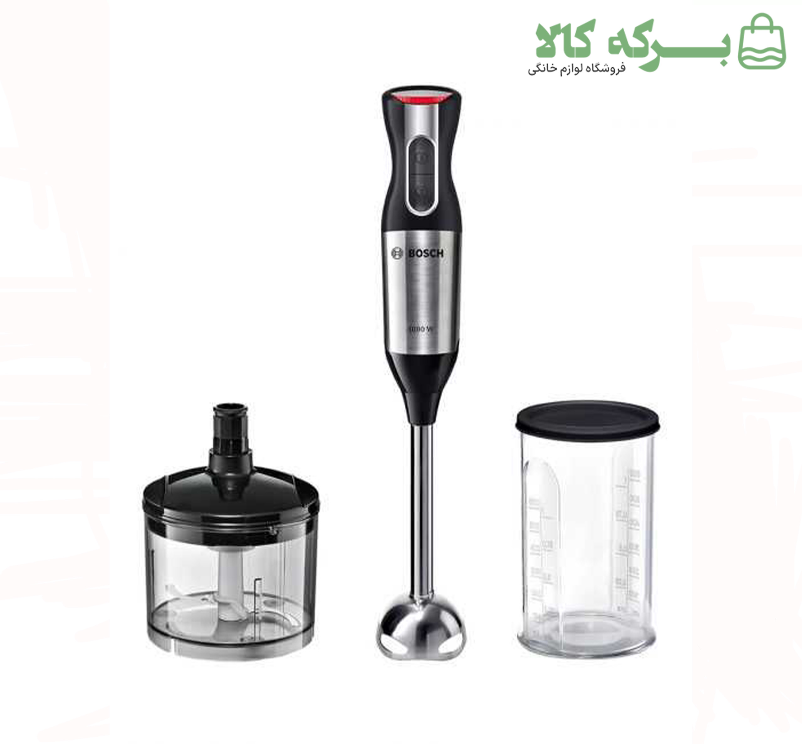 128 گوشتکوب برقی بوش مدل MS6CM6120