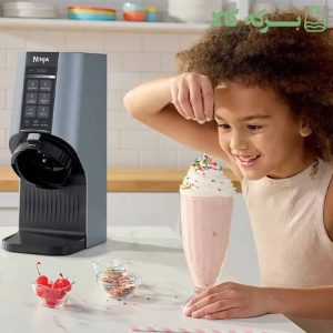 بستنیساز نینجا مدل NC201