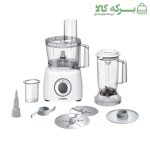 غذاساز بوش مدل MCM3200
