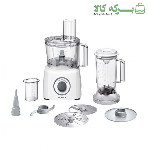 غذاساز بوش مدل MCM3200