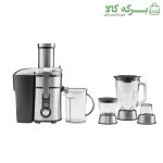 آبمیوه‌گیری چهارکاره گاستروبک مدل 40152