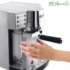 اسپرسوساز نیمه‌اتوماتیک دلونگی مدل EC850M