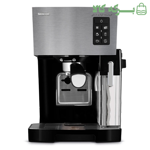 13 اسپرسو ساز نیمه اتوماتیک سنکور مدل SES 4050SS