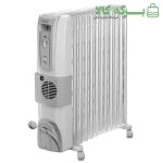 شوفاژ برقی دلونگی مدل KH770925 OIL FILLED