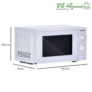 مایکروویو پاناسونیک مدل NN-SM255W