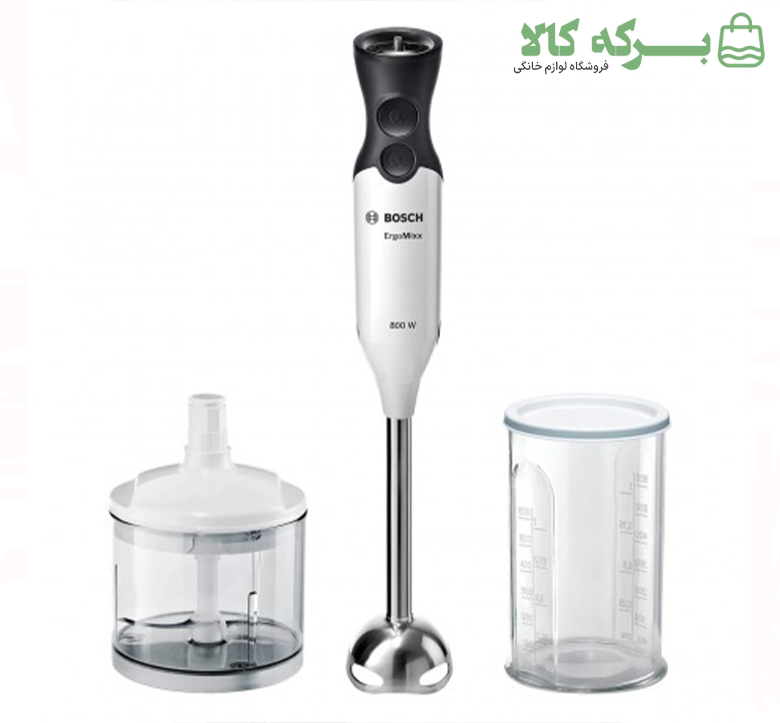 134 گوشتکوب برقی بوش مدل MS6CA4120