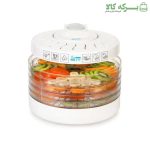 میوه و سبزی خشک‌کن سایا مدل GP-103
