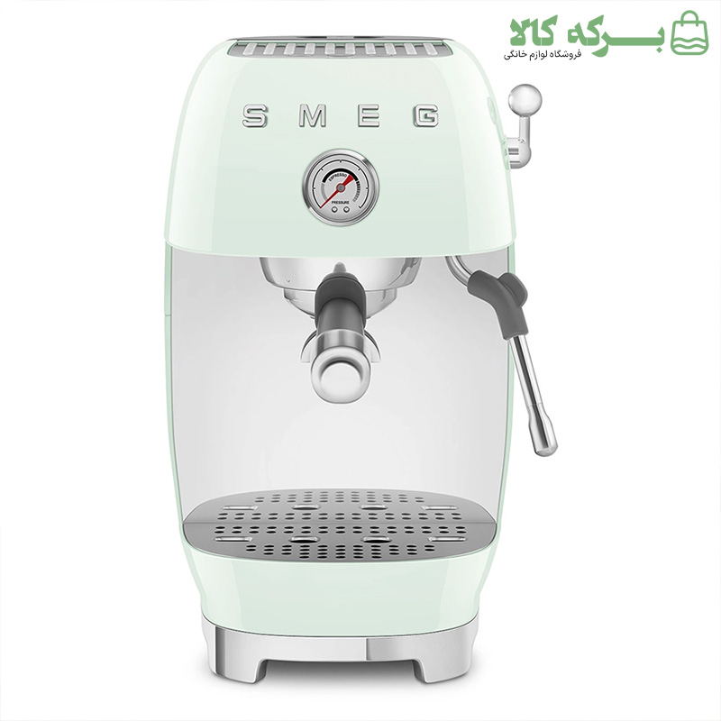 14 اسپرسوساز اسمگ مدل ECF03