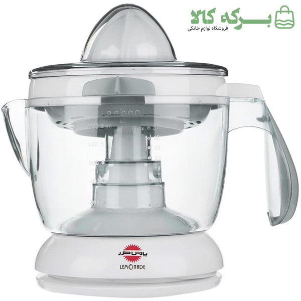 آب مرکبات‌گیر پارس خزر مدل لیموناد