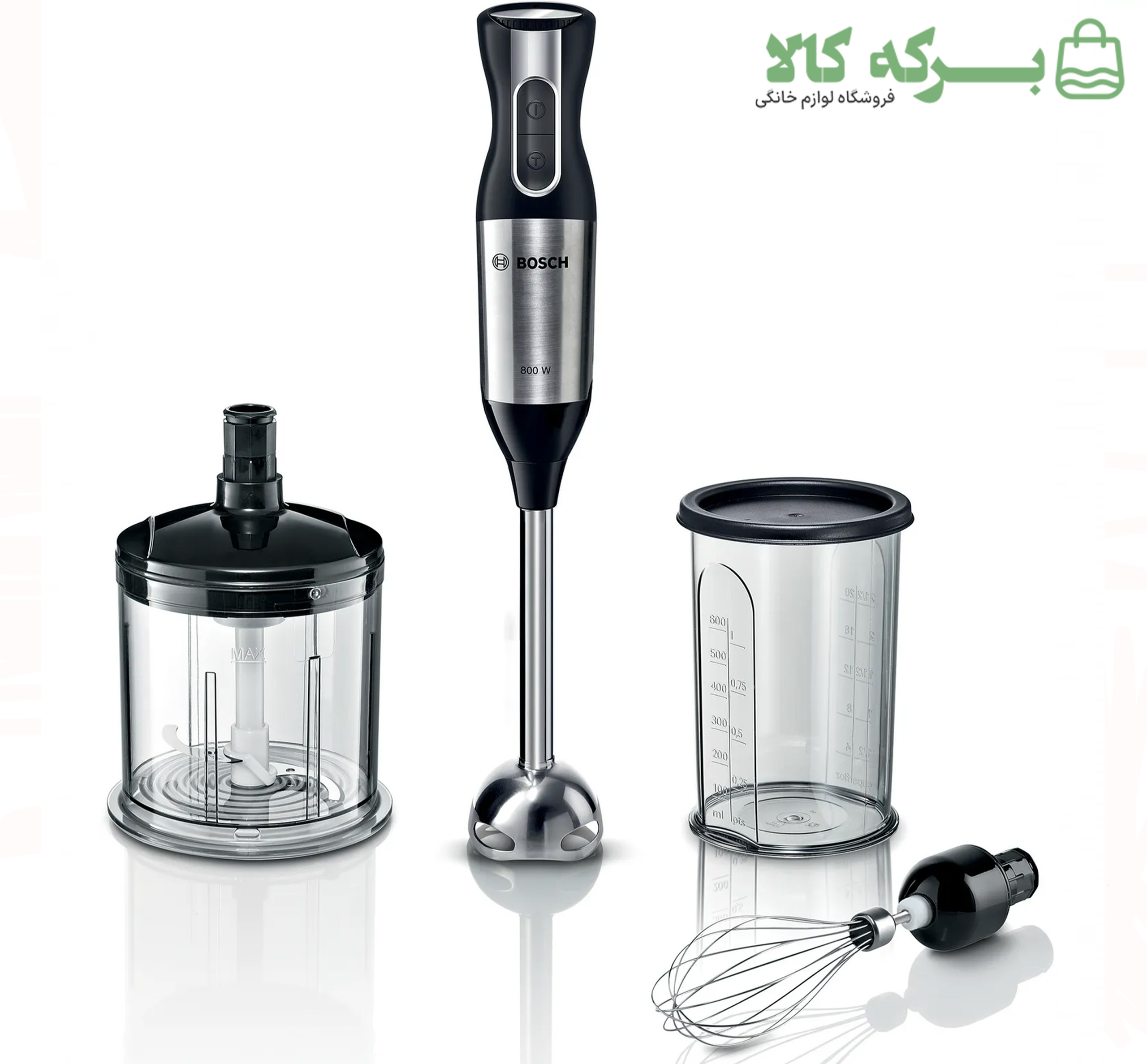 140 گوشتکوب برقی بوش مدل MS6CM4160