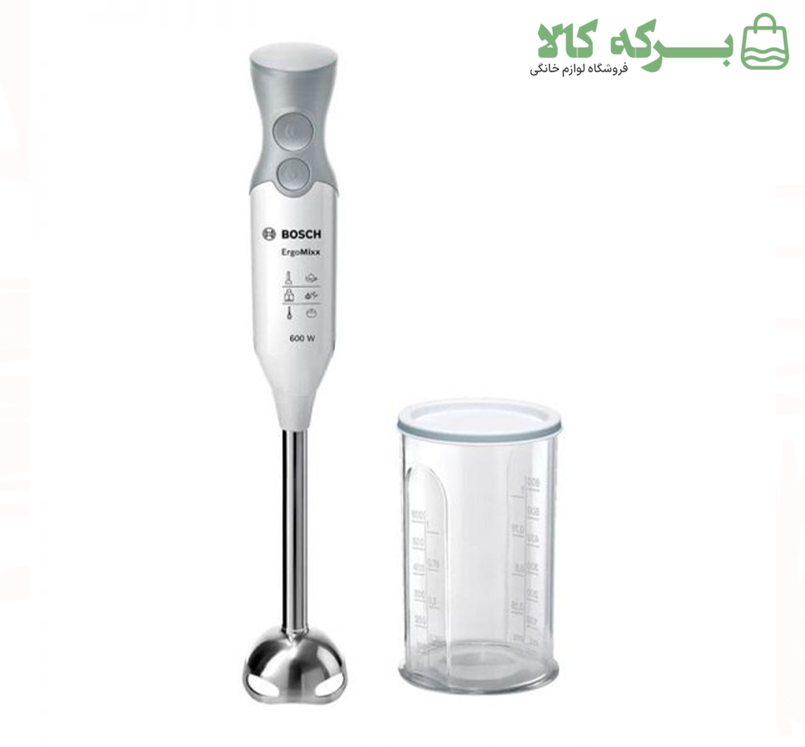 141 گوشتکوب برقی بوش مدل MSM66110