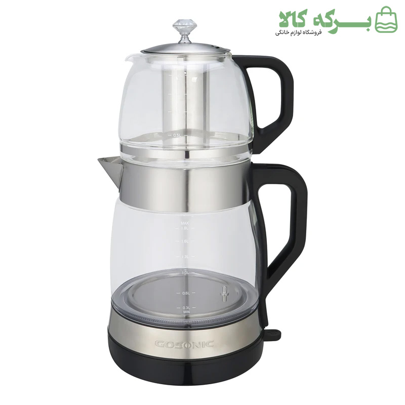 15 چایساز گوسونیک مدل GST-783
