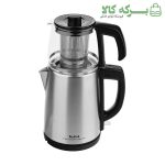 چای‌ساز روهمی تفال مدل BJ5108 استیل